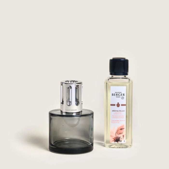 Maison Berger Aroma Relax Lamp Berger Gift Pack